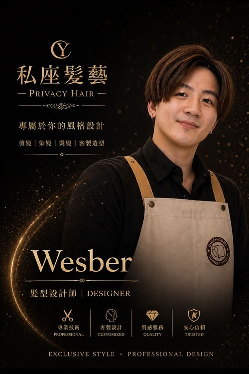 DESIGNER WESBER